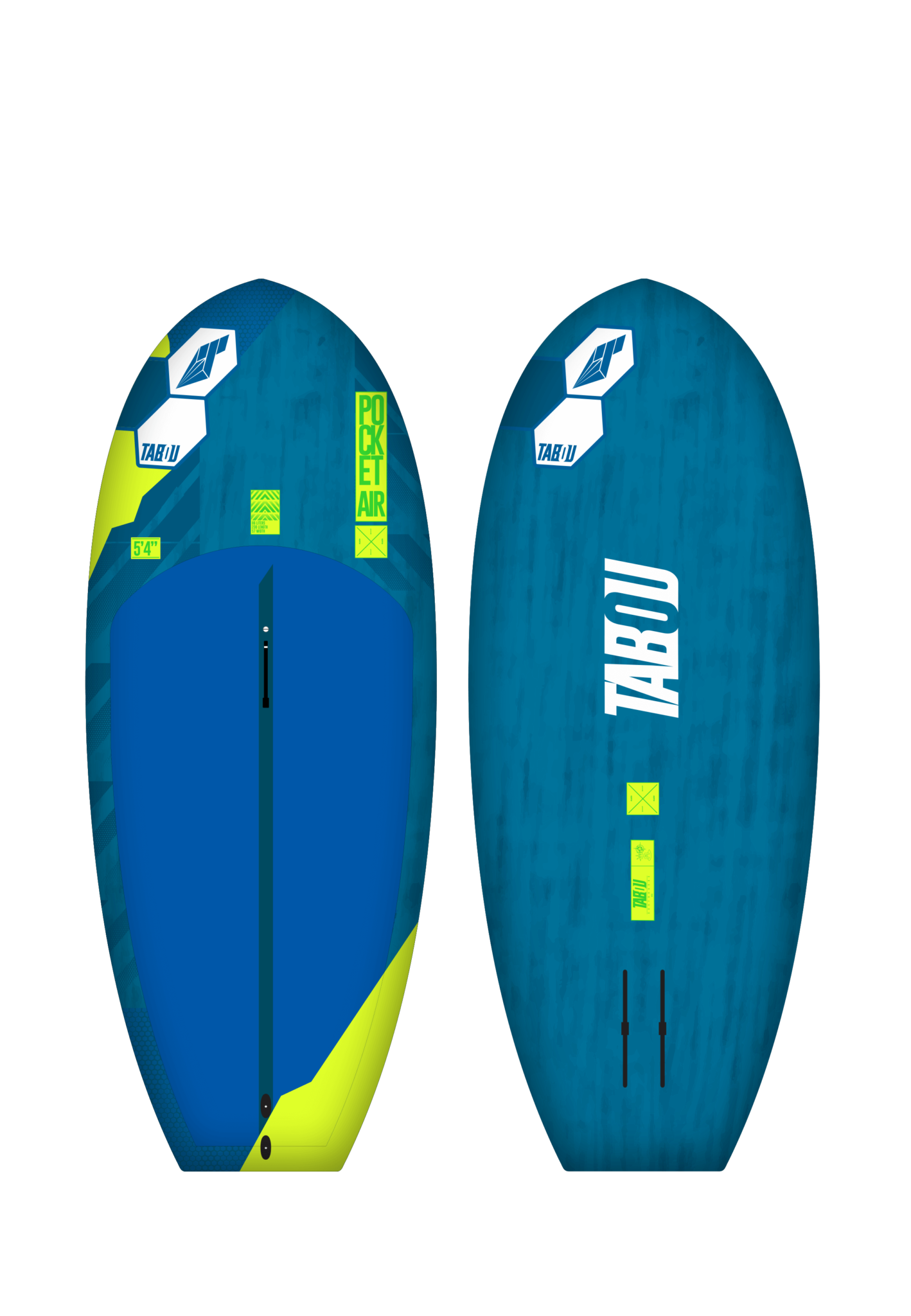 Pocket Air Tabou Boards