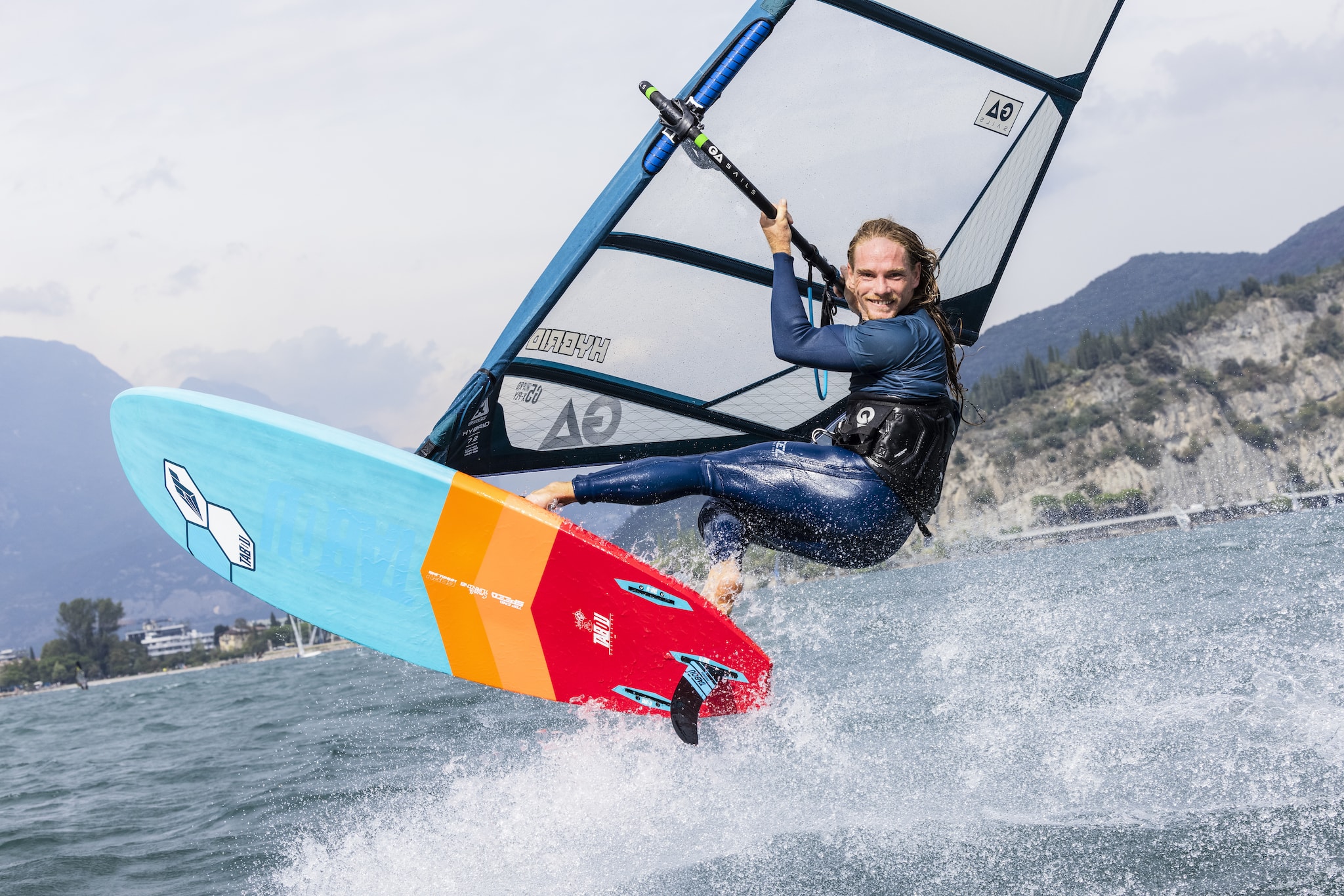 2023 Tabou 3S+ Freewave Windsurf