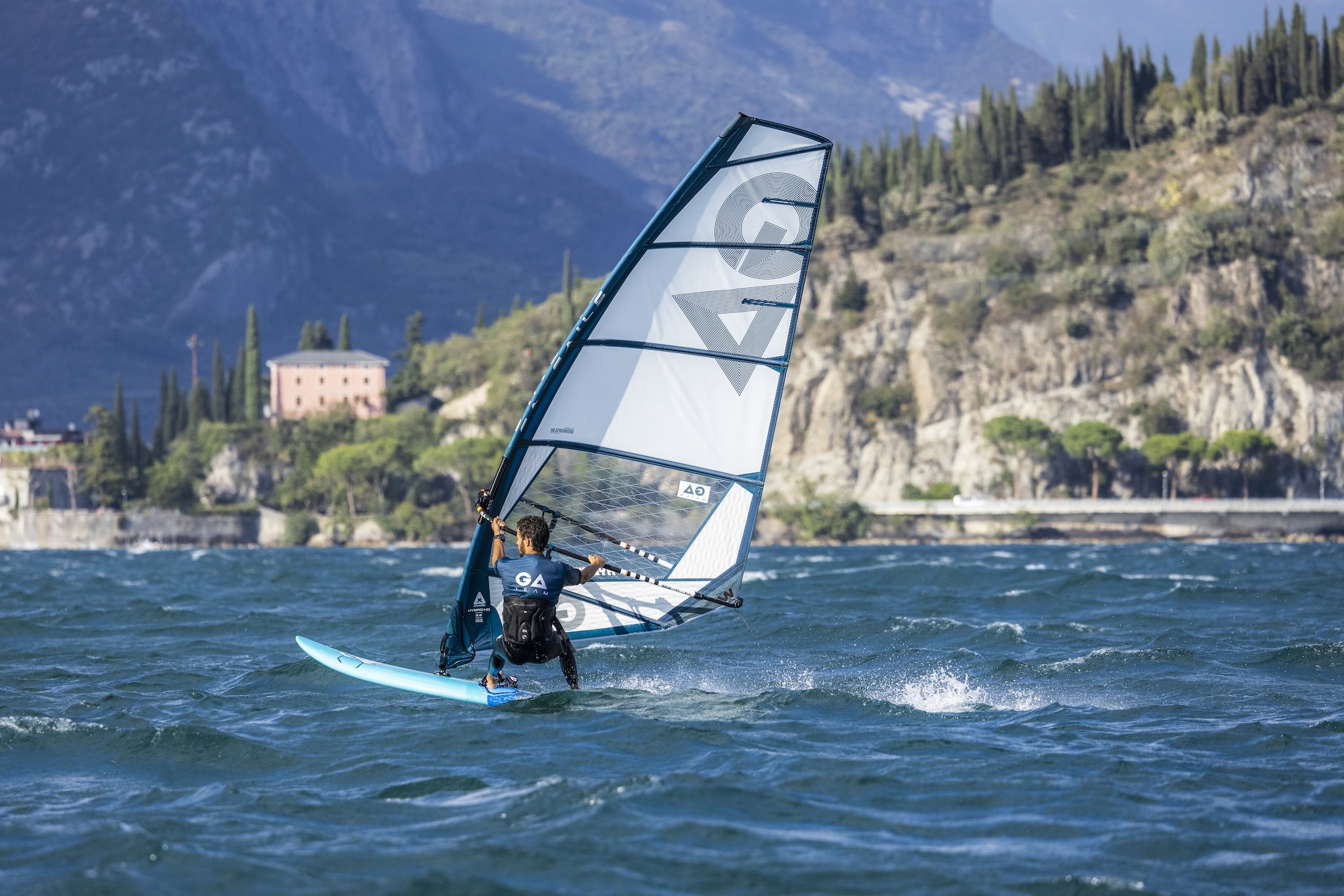 2023 Tabou 3S Classic Freeride Windsurf