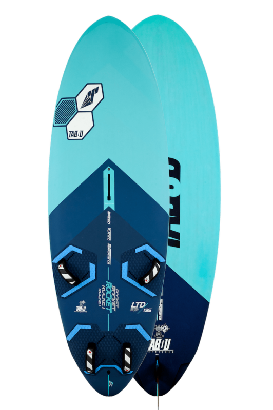 2023 Tabou Rocket LTD Windsurf boards Freerace windsurfing