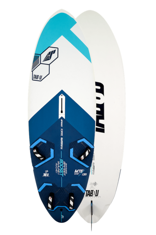 2023 Tabou Rocket MTE Windsurf boards Freerace windsurfing