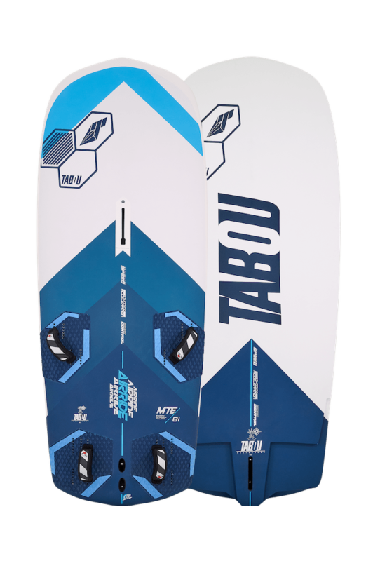 2023 Tabou Air Ride MTE Windsurf boards windfoil foiling windsurfing