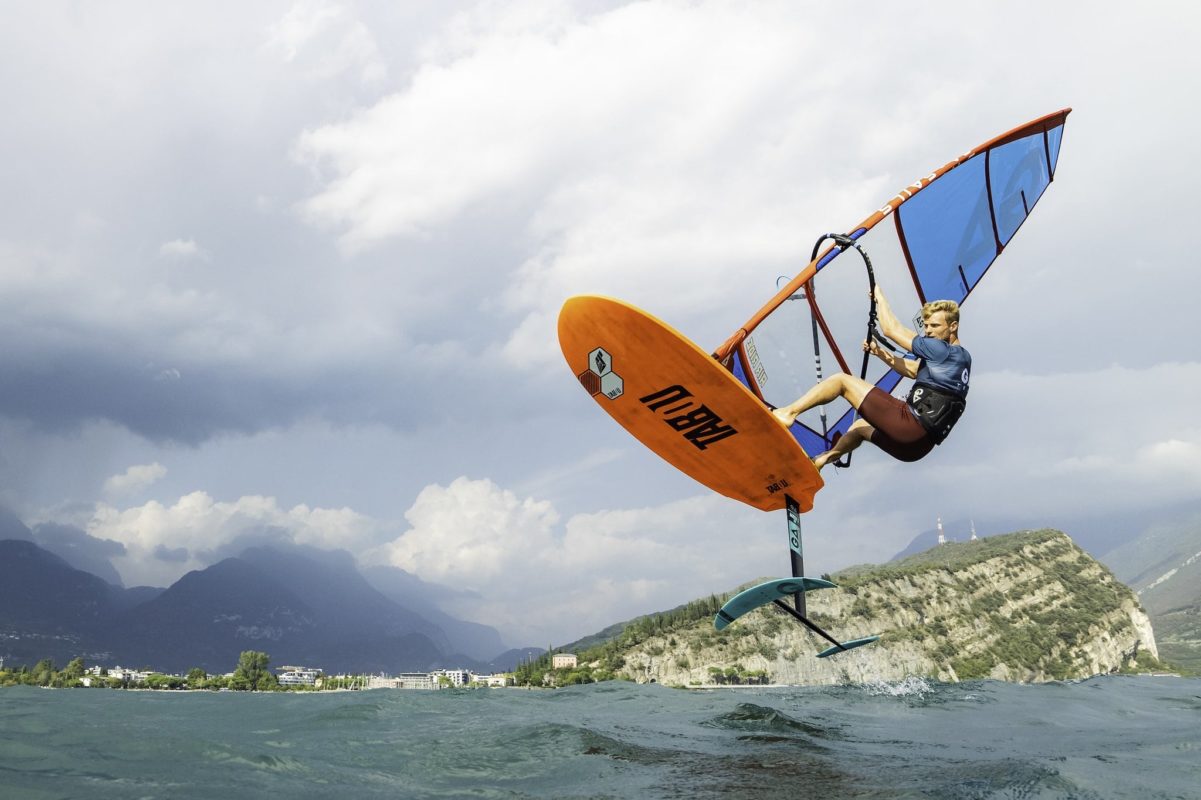 2023 Tabou Fifty Windsurf boards windfoil windsurf foiling windsurfing
