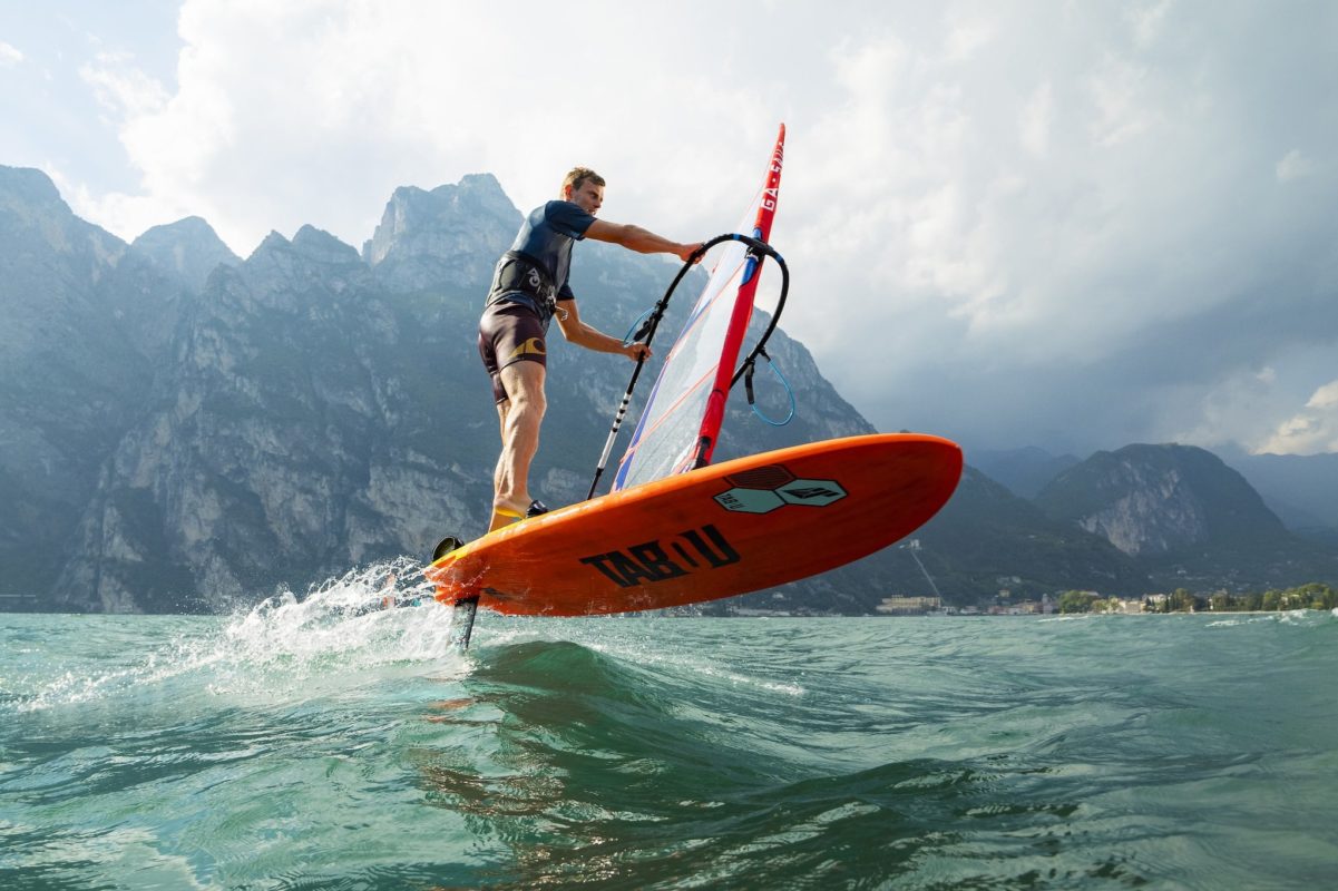 2023 Tabou Fifty Windsurf boards windfoil windsurf foiling windsurfing