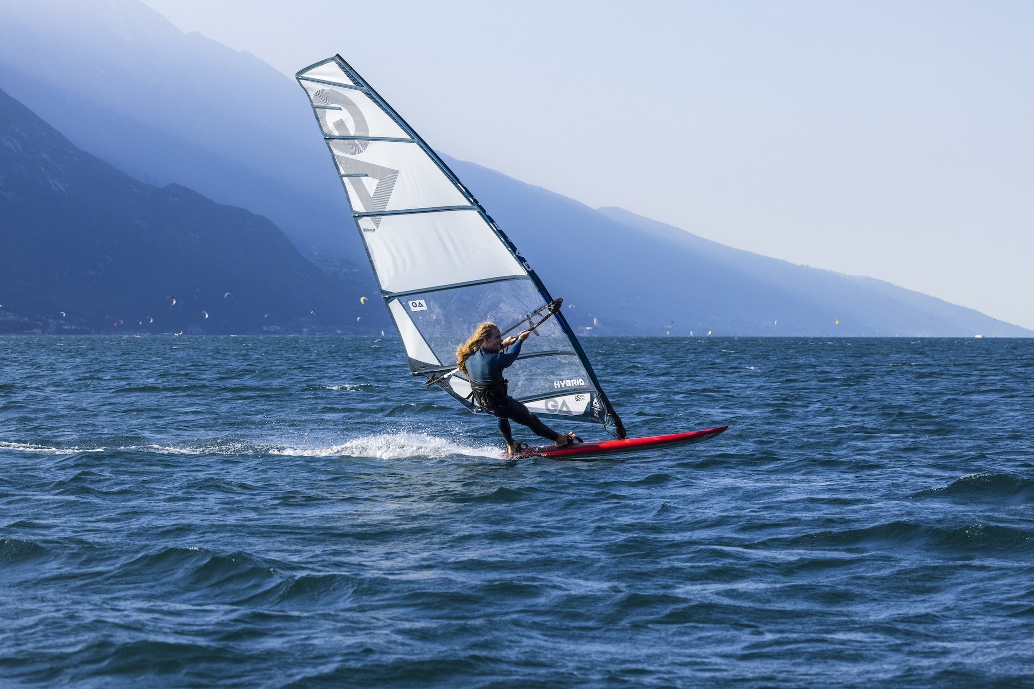 2023 Tabou Rocket+ Windsurf boards Freerace windsurfing