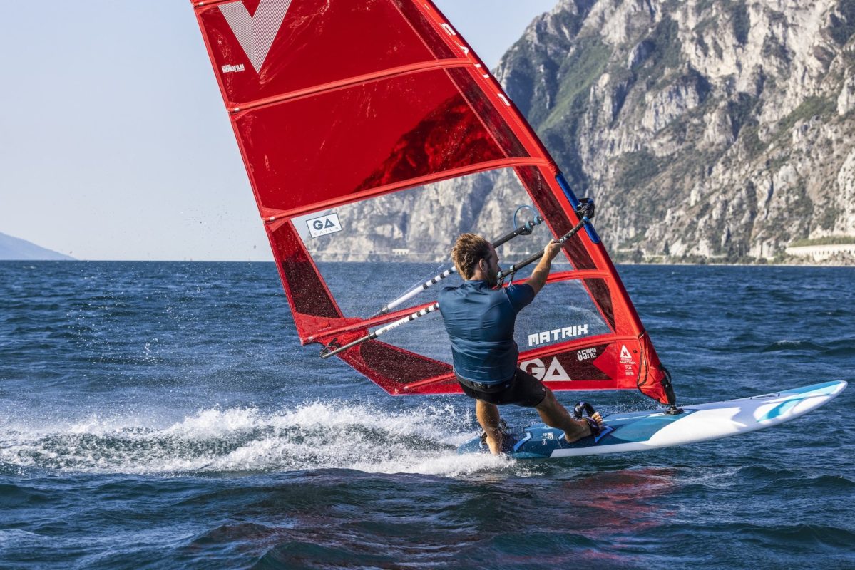 2023 Tabou Rocket Windsurf boards Freerace windsurfing