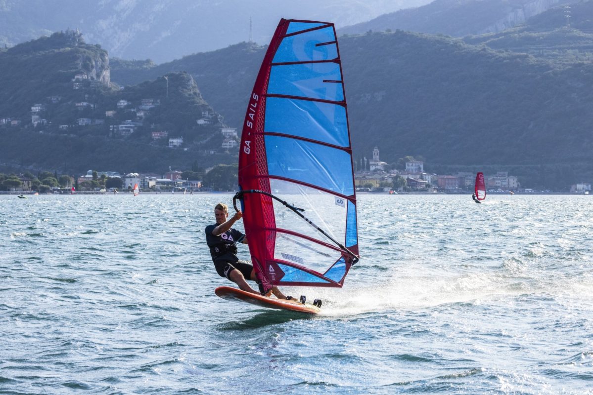 2023 Tabou Fifty Windsurf boards windfoil windsurf foiling windsurfing