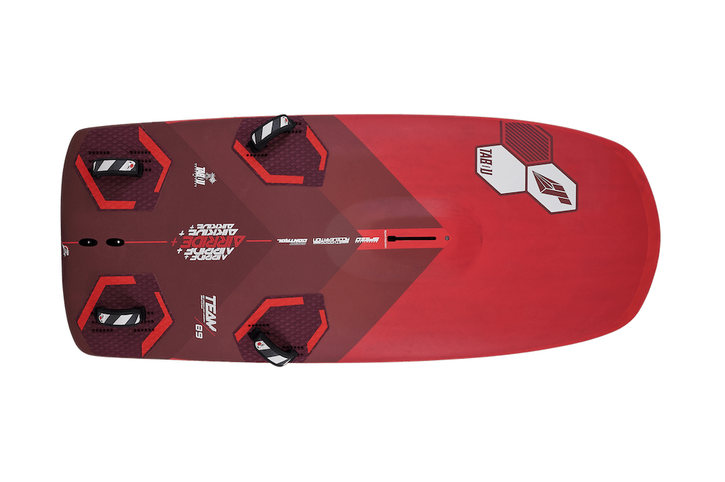 2023 Tabou Air Ride + plus Windsurf boards windfoil foiling windsurfing