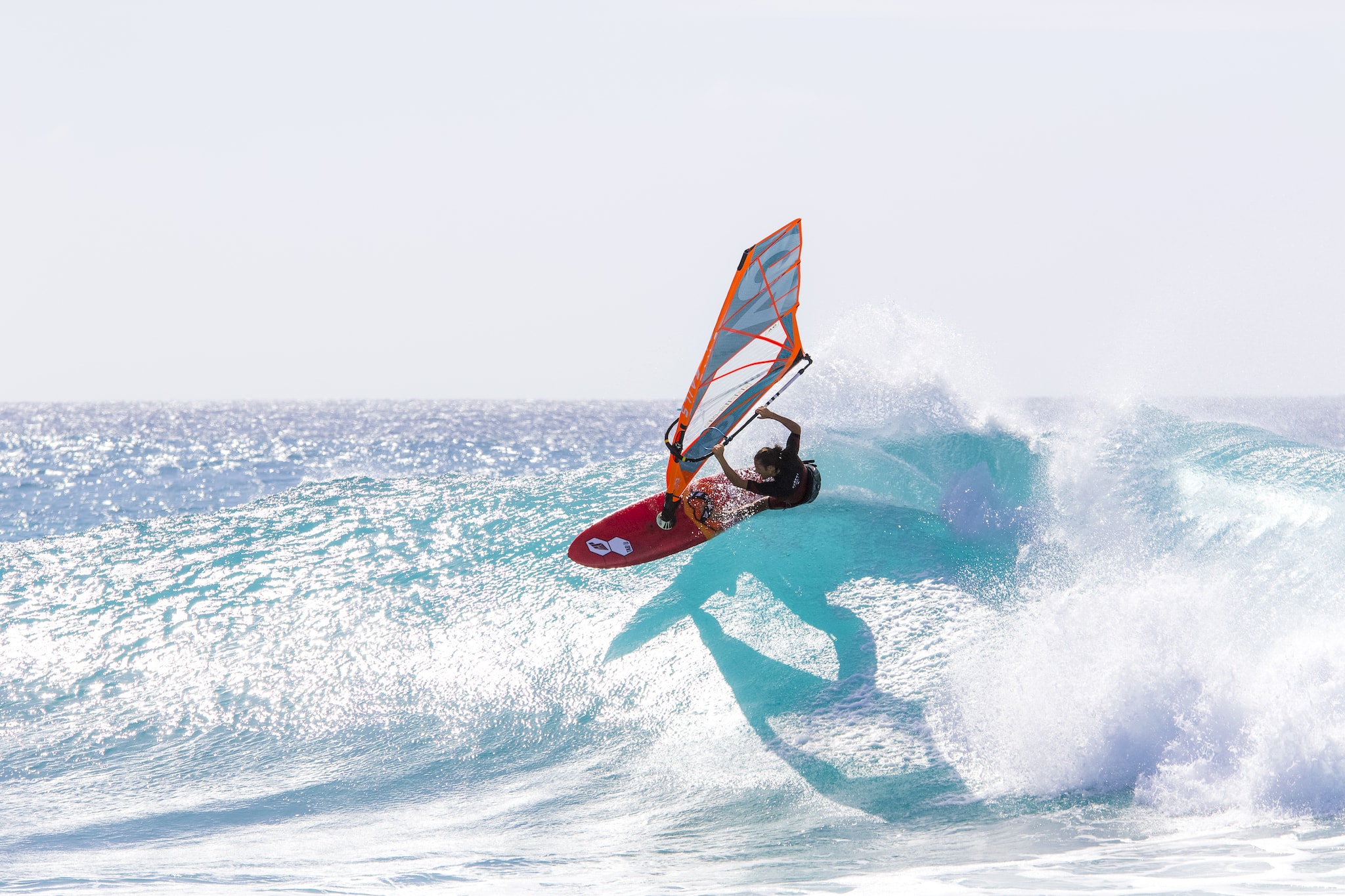 Tabou Da Curve Boards 2023 Windsurfing, Thomas Traversa Cap Vert