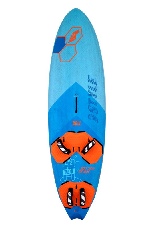 2024 Tabou, New 3S Windsurf boards Bump & Jump, Freewave, windsurfing, feemove