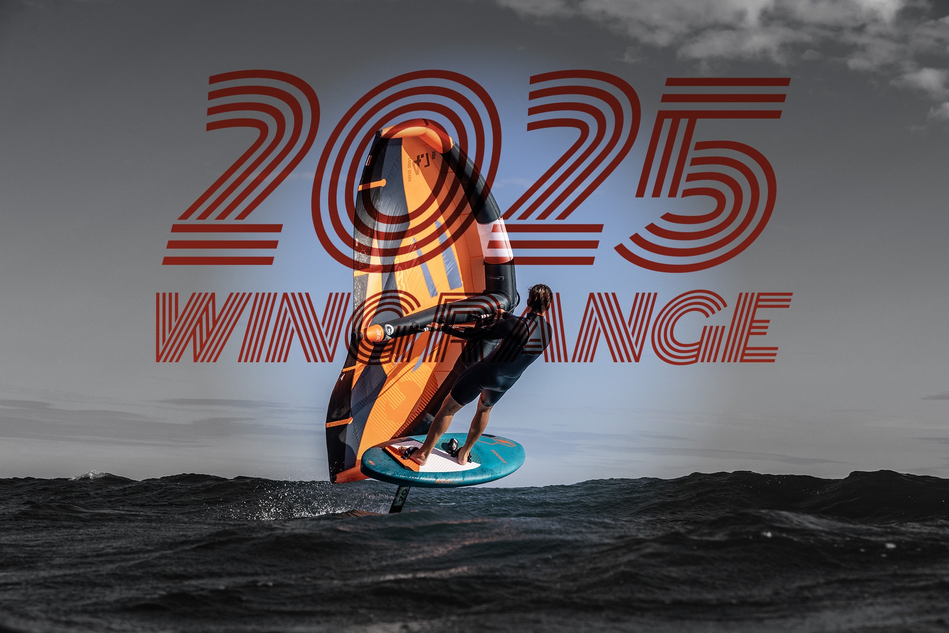 Tabou, Wingfoiling, boards range, 2025 nouveautés, news, foil, wing