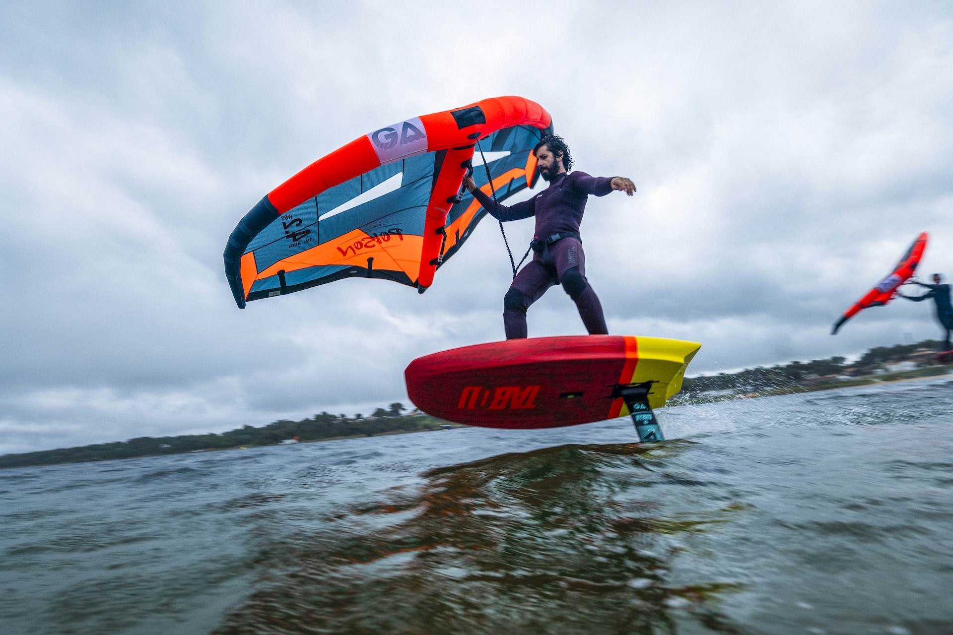 2025 Tabou, Board, pocket Team, wingfoil, wingfoiling, surf foil, freefoil, prone foiling, freeride, performance, free fly, allround, Wing, foil, Duotone sky, AFS Fly, Fone rocket