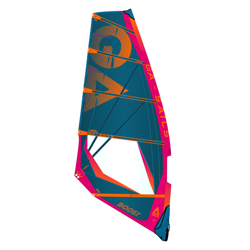 GA Windsurfing Boost 2025, Wave windsurf sail