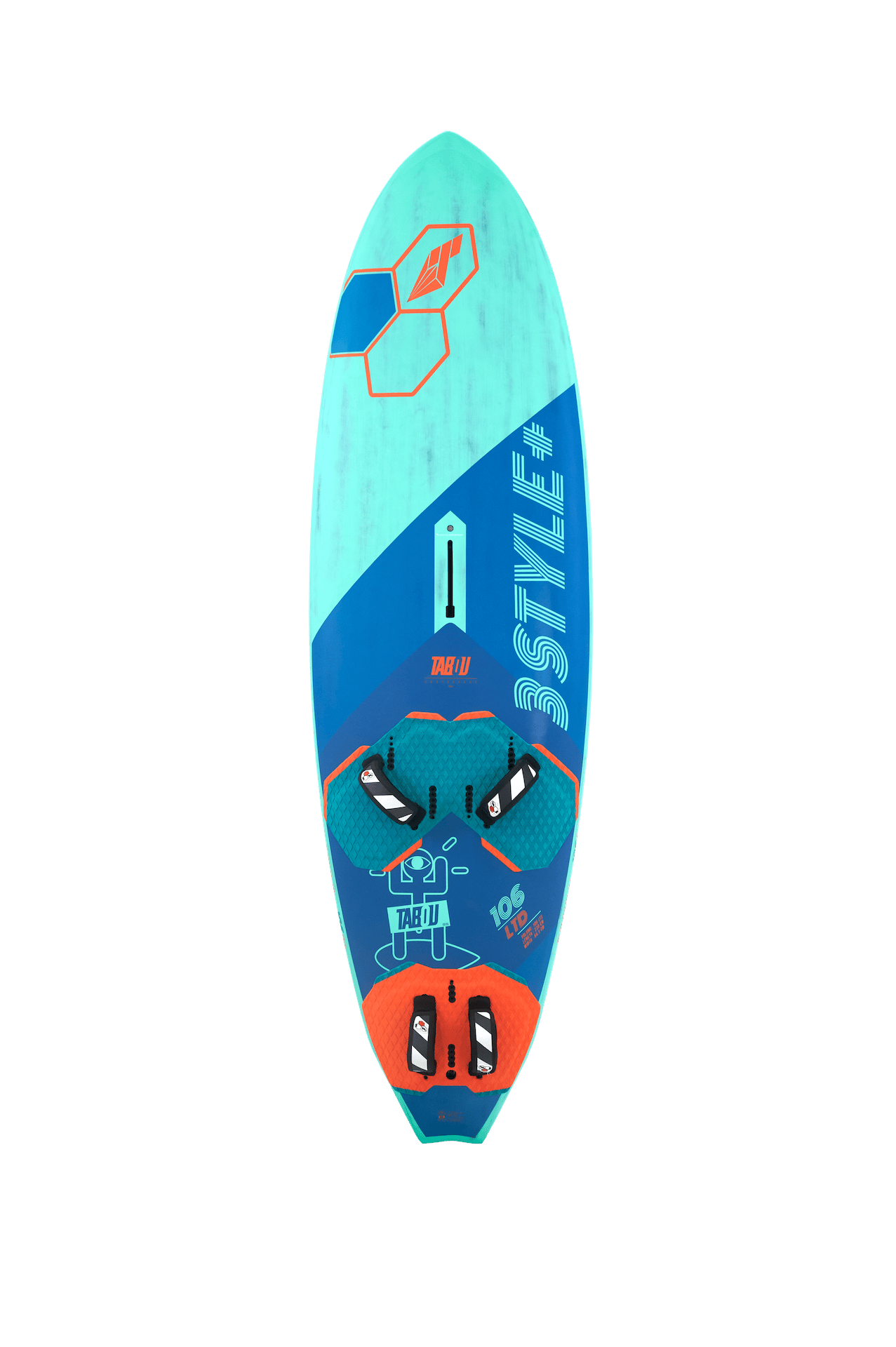 2025 Tabou, Board, 3s Plus, Team, LTD Duotone Freewave, JP Freestyle wave, Bump and Jump, wave slalom.