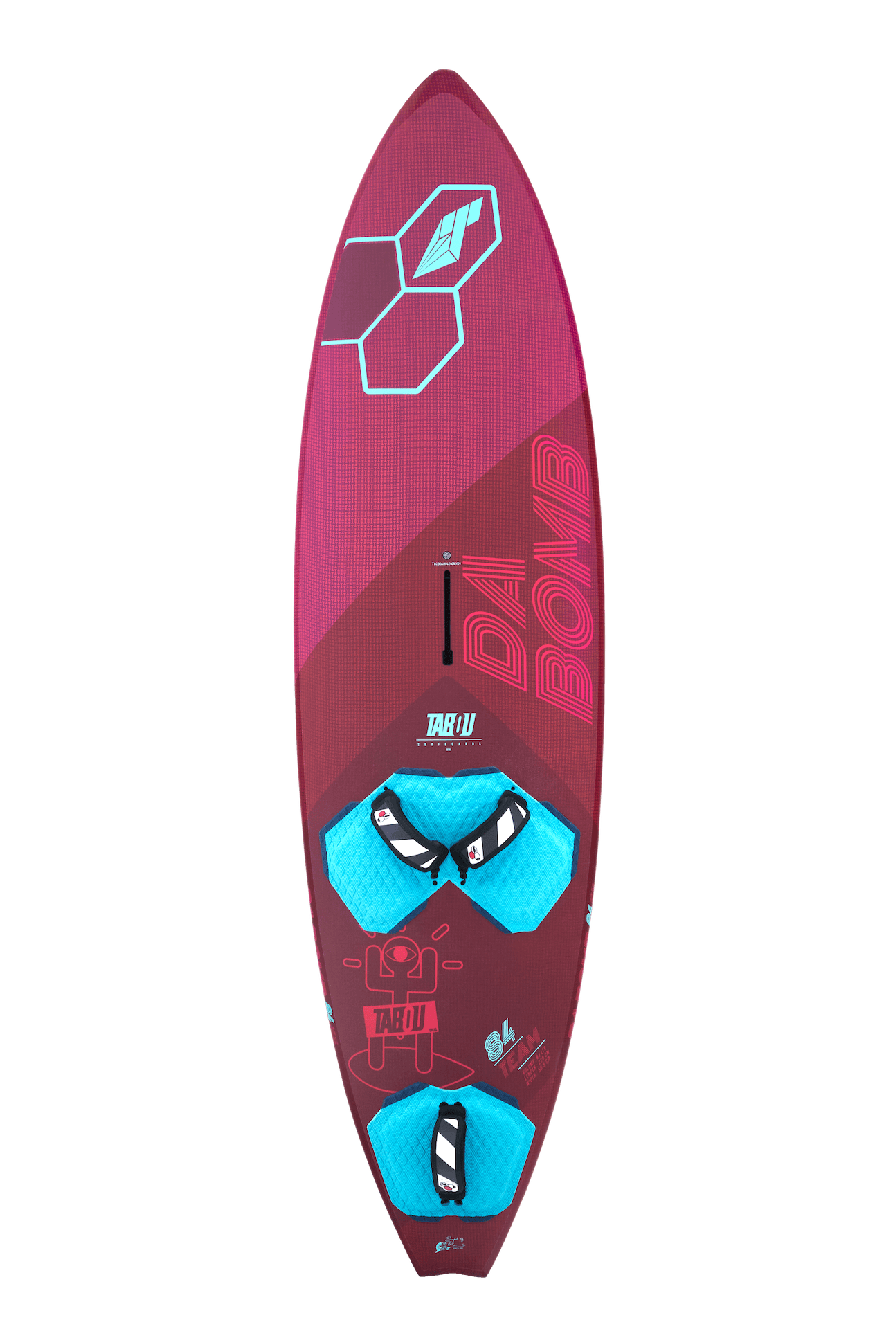 2025 Tabou, Board, Da Curve, Wave, waveriding, waveboard, THomas Travers, pro model, JP magic wave, Duotone grip 3, grip 4, JP ultimate wave