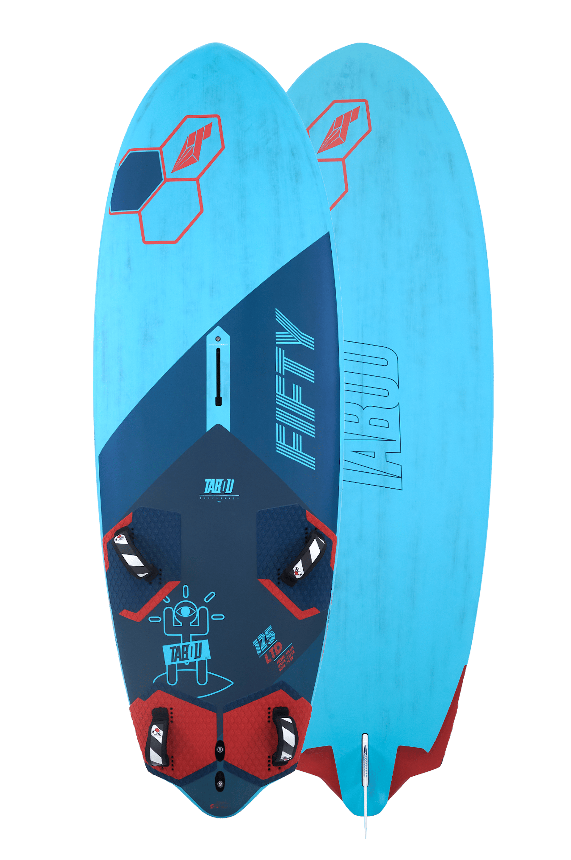 2025 Tabou, Board, Fifty, Freerace, foil, 50/50, windfoil, windsurf foil, freeride, freerace