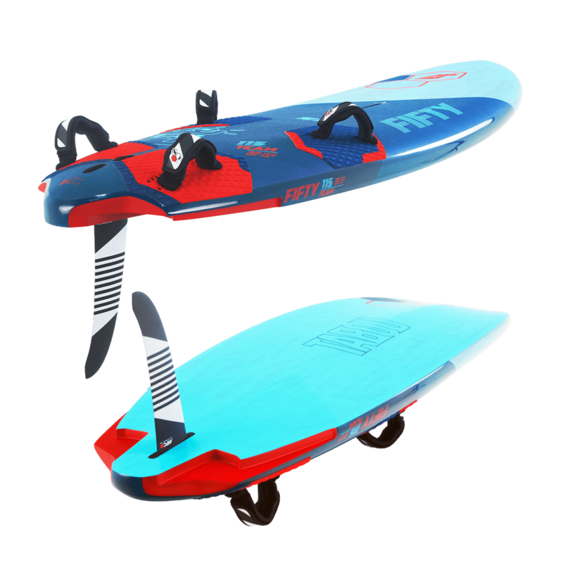 Fifty - Tabou Boards