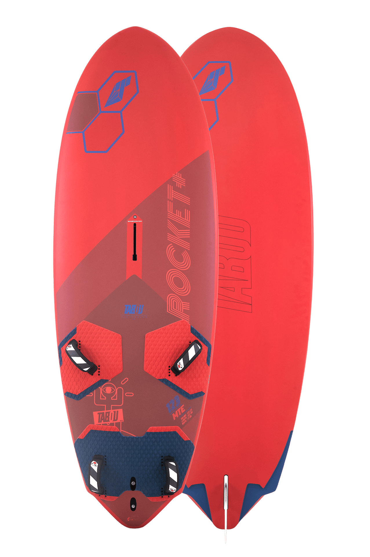 Tabou windsurf board, Tabou Rocket+, Rocket Plus, Freerace, Duotone Eagle, Blast, Jag, Severne Fox, verso, JP Magic Ride, Super Sport