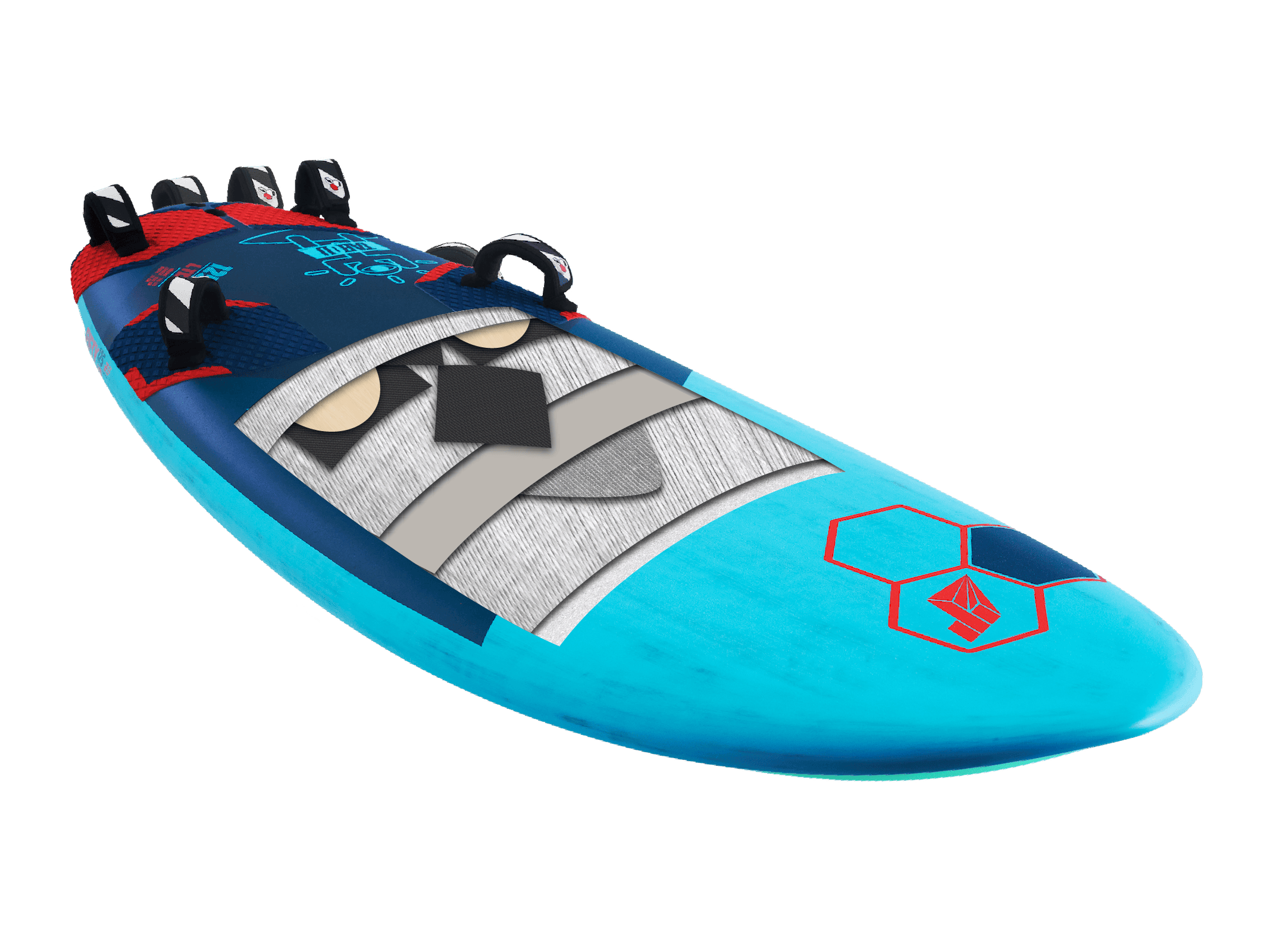 2025 Tabou, Board, Fifty, Freerace, foil, 50/50, windfoil, windsurf foil, freeride, freerace