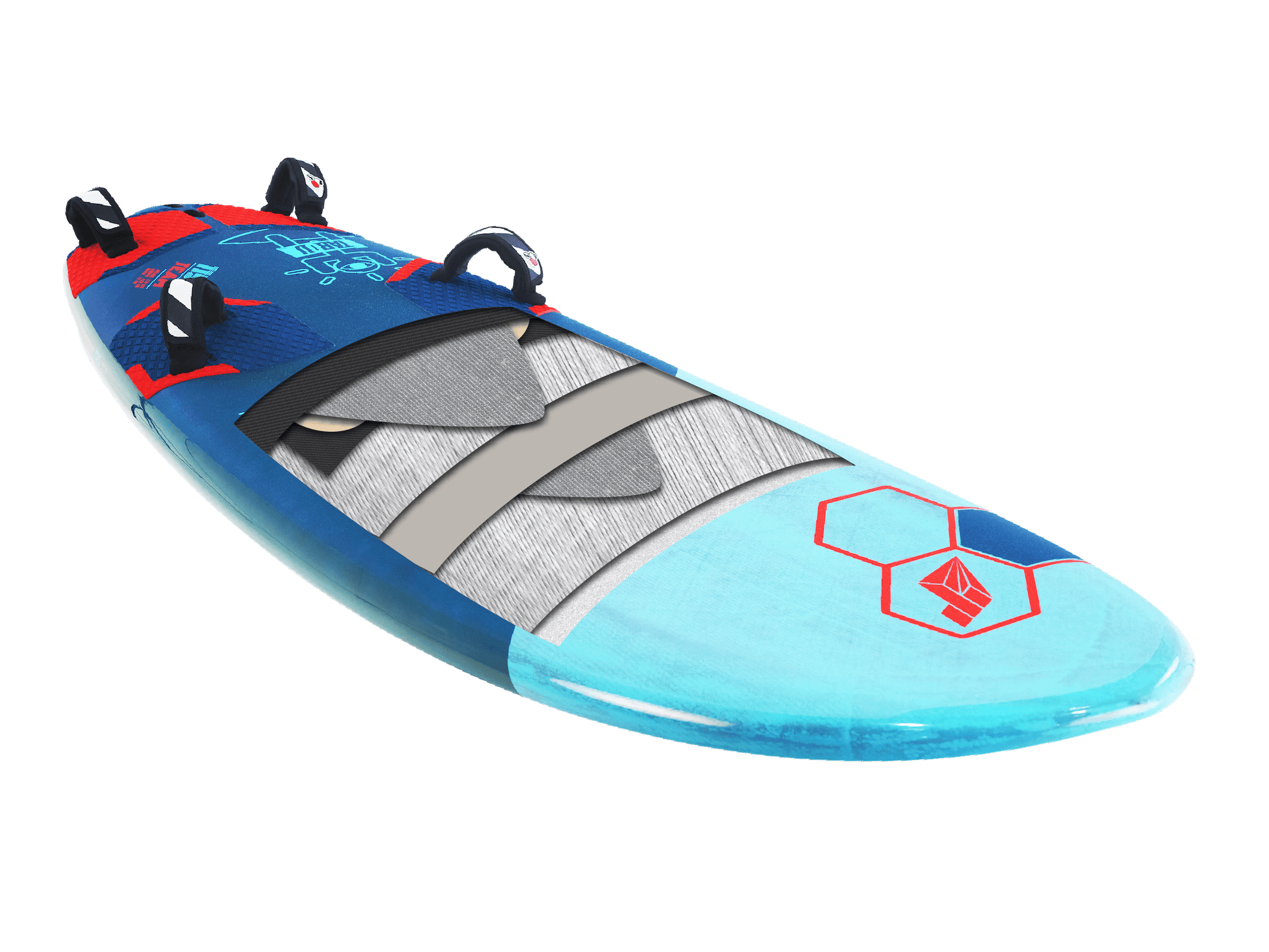 2025 Tabou, Board, Fifty, Freerace, foil, 50/50, windfoil, windsurf foil, freeride, freerace