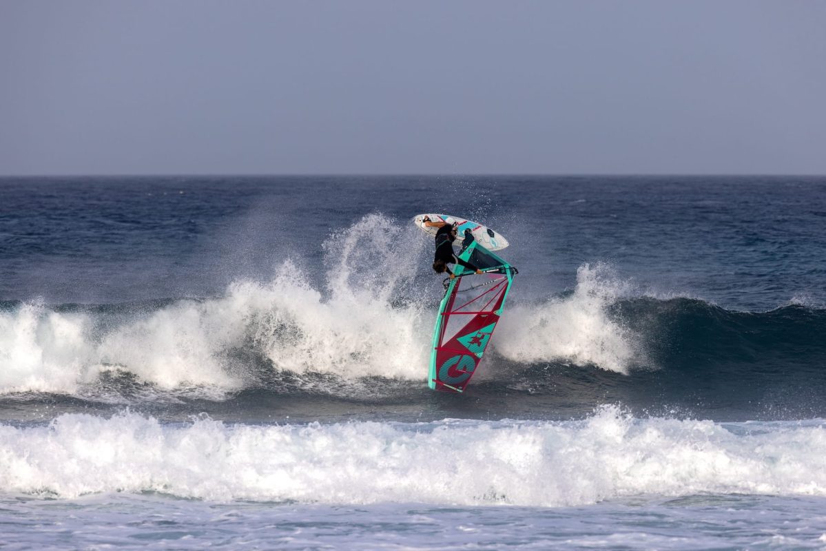 2026 Tabou, Board, Da Curve, Wave, waveriding, waveboard, THomas Travers, pro model, JP magic wave, Duotone grip 3, grip 4, JP ultimate wave