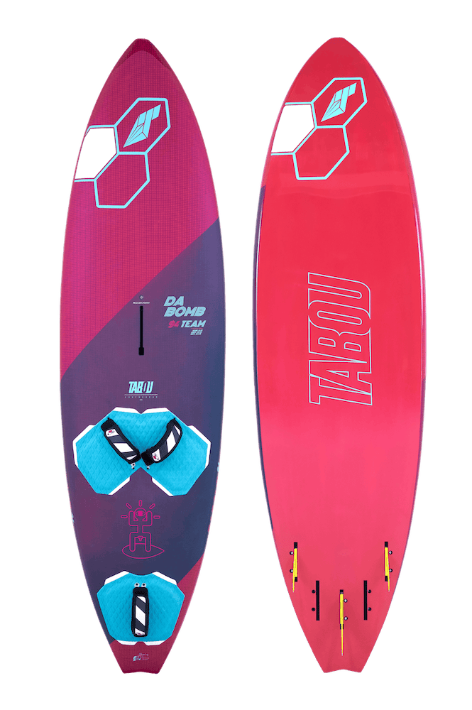 2026 Tabou, Board, Da Bomb, Wave, waveriding, waveboard, JP magic wave, Duotone grip 3, grip 4, JP ultimate wave, Goya Custom, quad, thruster