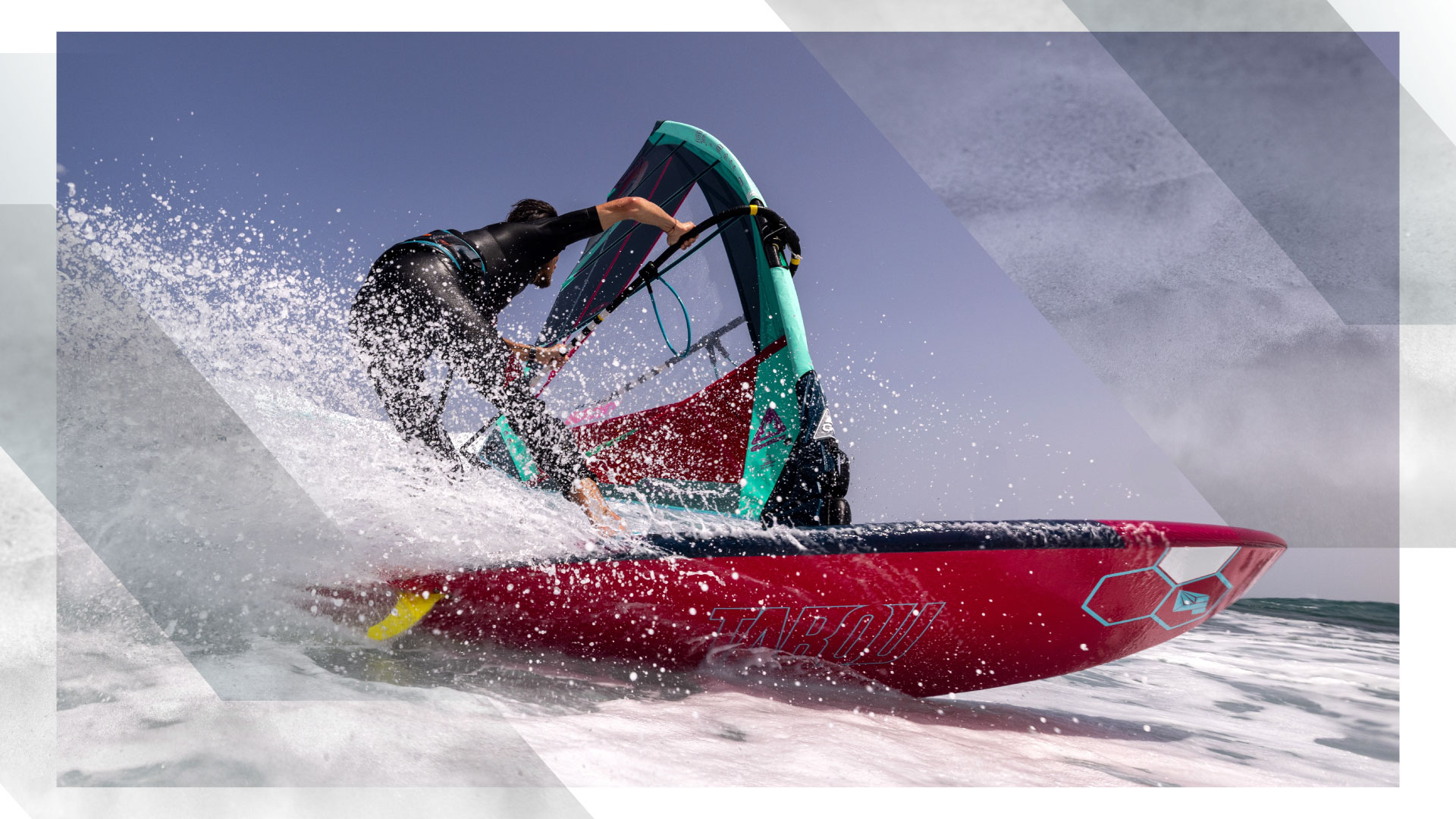 Tabou Windsurf Boards 2026, Wave, slalom, freestyle, freeride