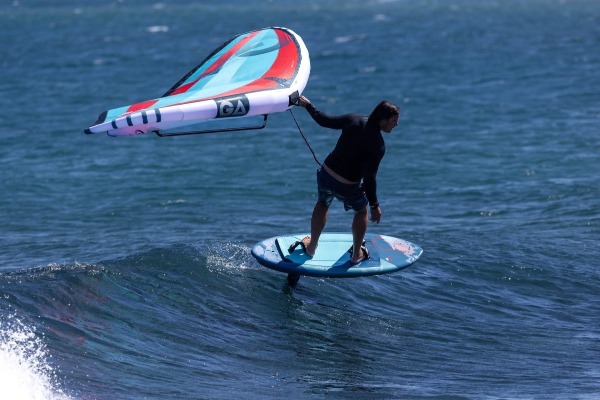 Tabou Tiny, High Performance, Radical riding, Freestyle, prone-foiling, surf foil, performance, freeride, wingfoil board 2026, Wingsurf, wing, board, foil