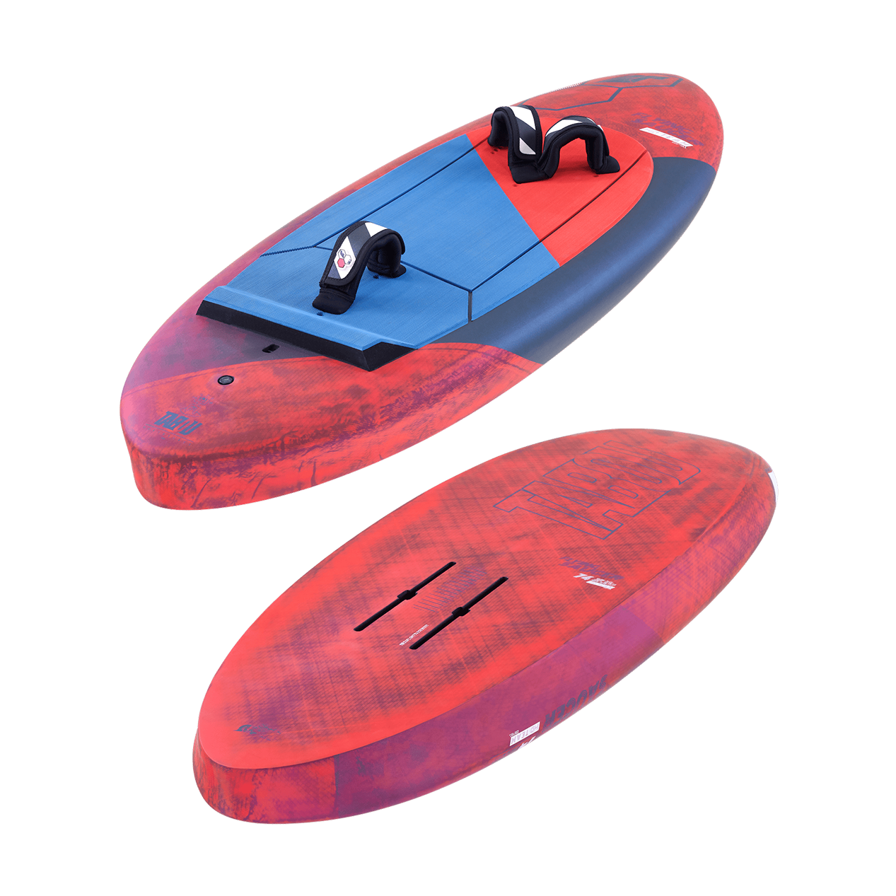 Tabou Flying Saucer, High Performance, mid-length, racing, freeride, wingfoil board 2026, Wingsurf, wing, board, foil