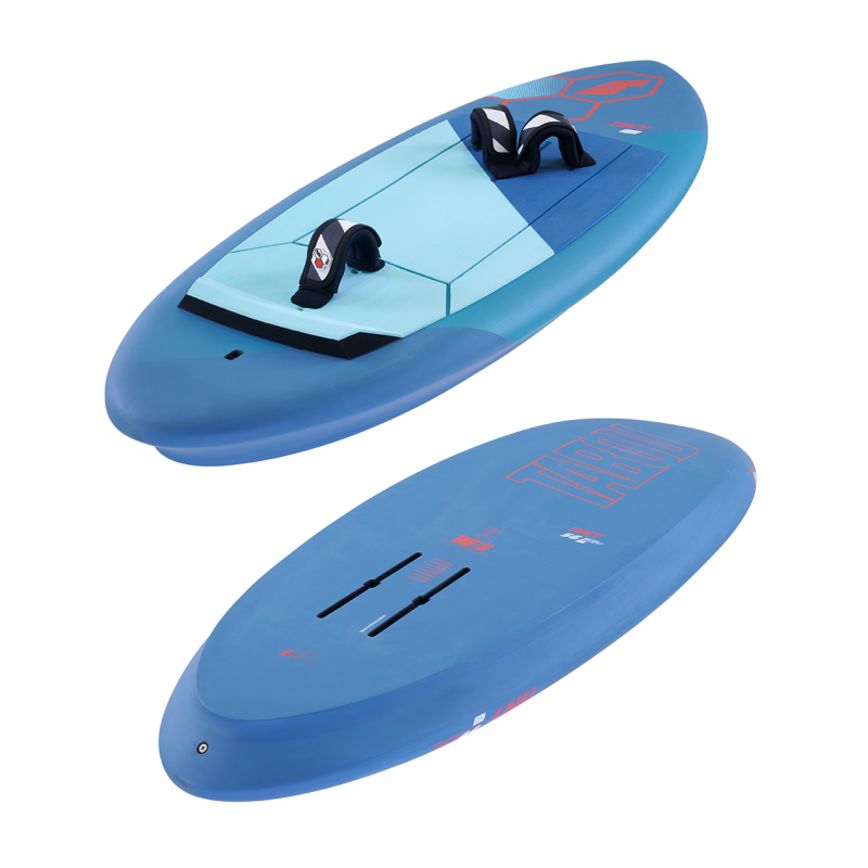 Tabou Tiny, High Performance, Radical riding, Freestyle, prone-foiling, surf foil, performance, freeride, wingfoil board 2026, Wingsurf, wing, board, foil