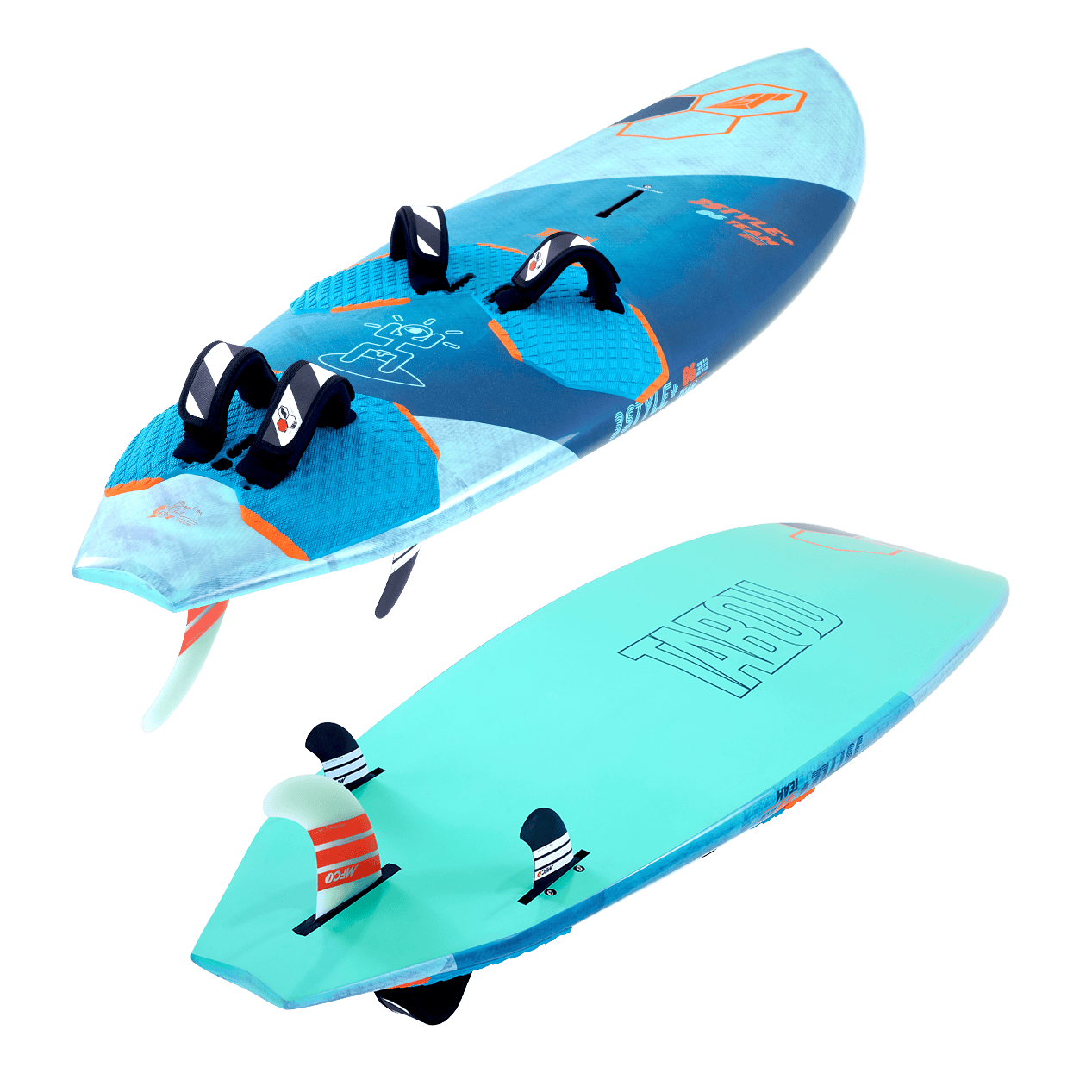 2026 Tabou, Board, 3S +, 3S plus, 3 style, Freewave, Freemove, Wave, waveriding, freestyle wave, JP freestyle wave, Duotone Freewave, Blast, Goya One 12, Starboard kode