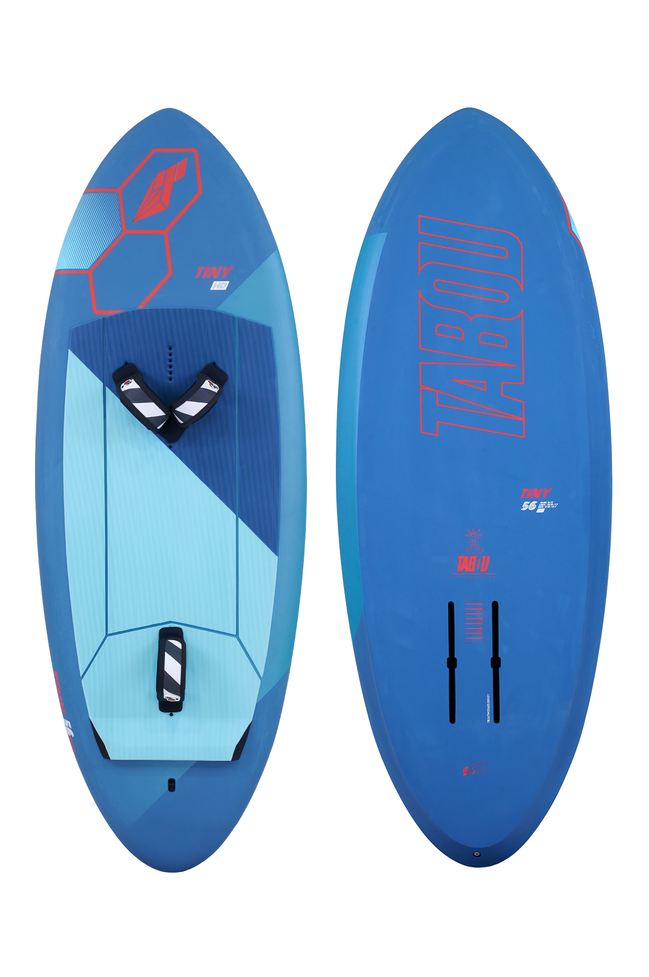 Tabou Tiny, High Performance, Radical riding, Freestyle, prone-foiling, surf foil, performance, freeride, wingfoil board 2026, Wingsurf, wing, board, foil
