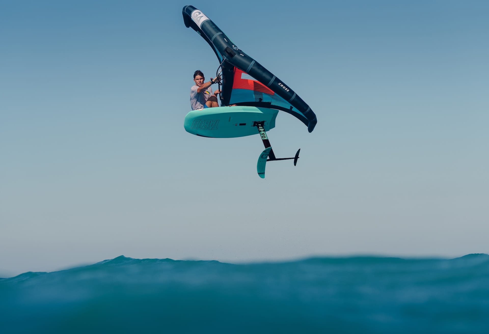 Tabou Pocket, Allround freeride, wingfoil board 2026, Wingsurf, wing, board, foil