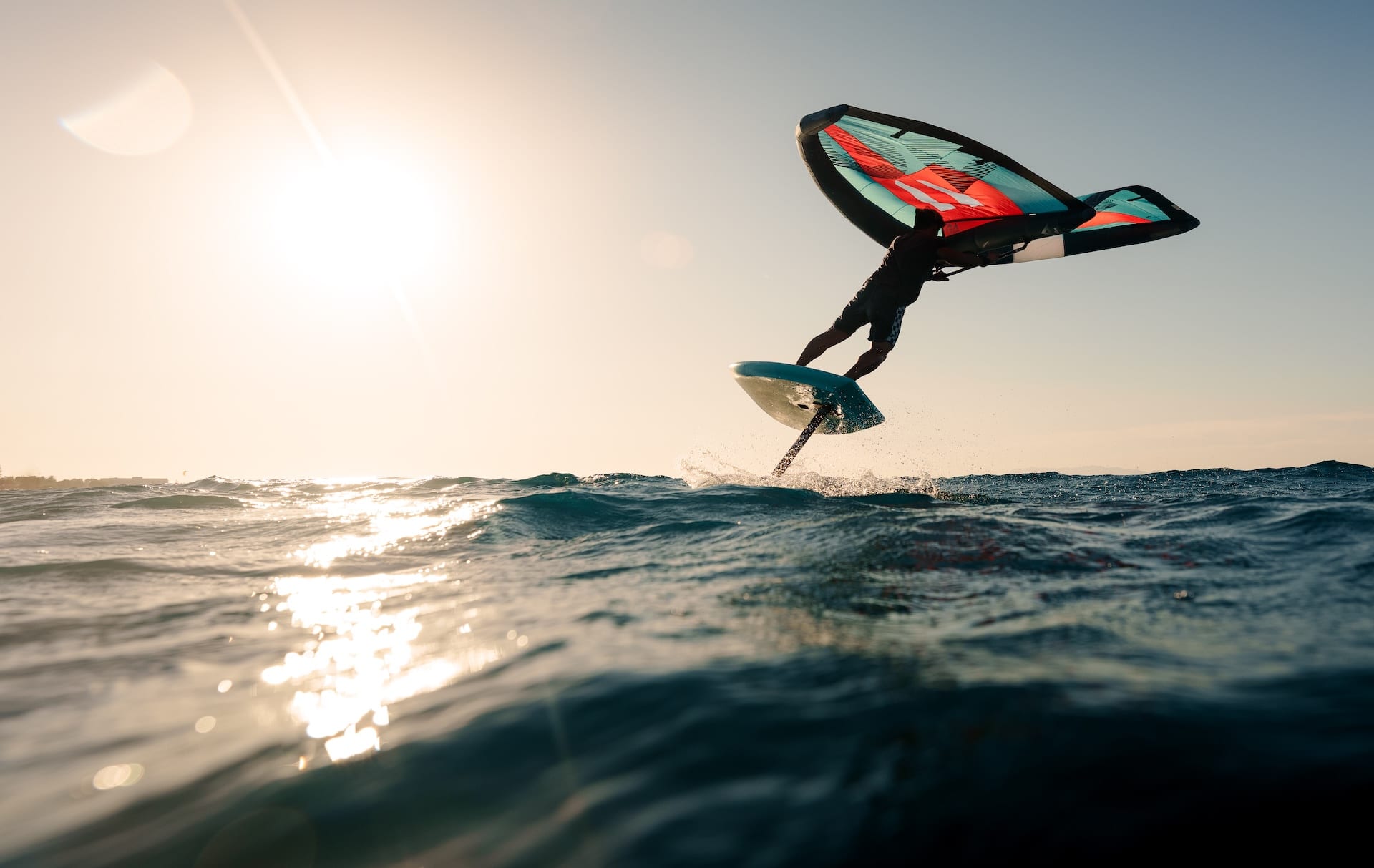 Tabou Pocket, Allround freeride, wingfoil board 2026, Wingsurf, wing, board, foil