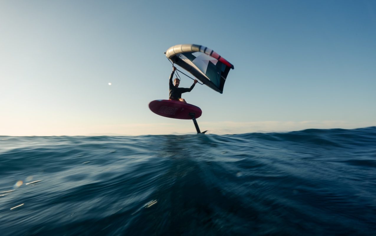 Tabou Twister, High Performance, Radical riding, Freestyle, Freride, surf foil, performance, freeride, wingfoil board 2026, Wingsurf, wing, board, foil