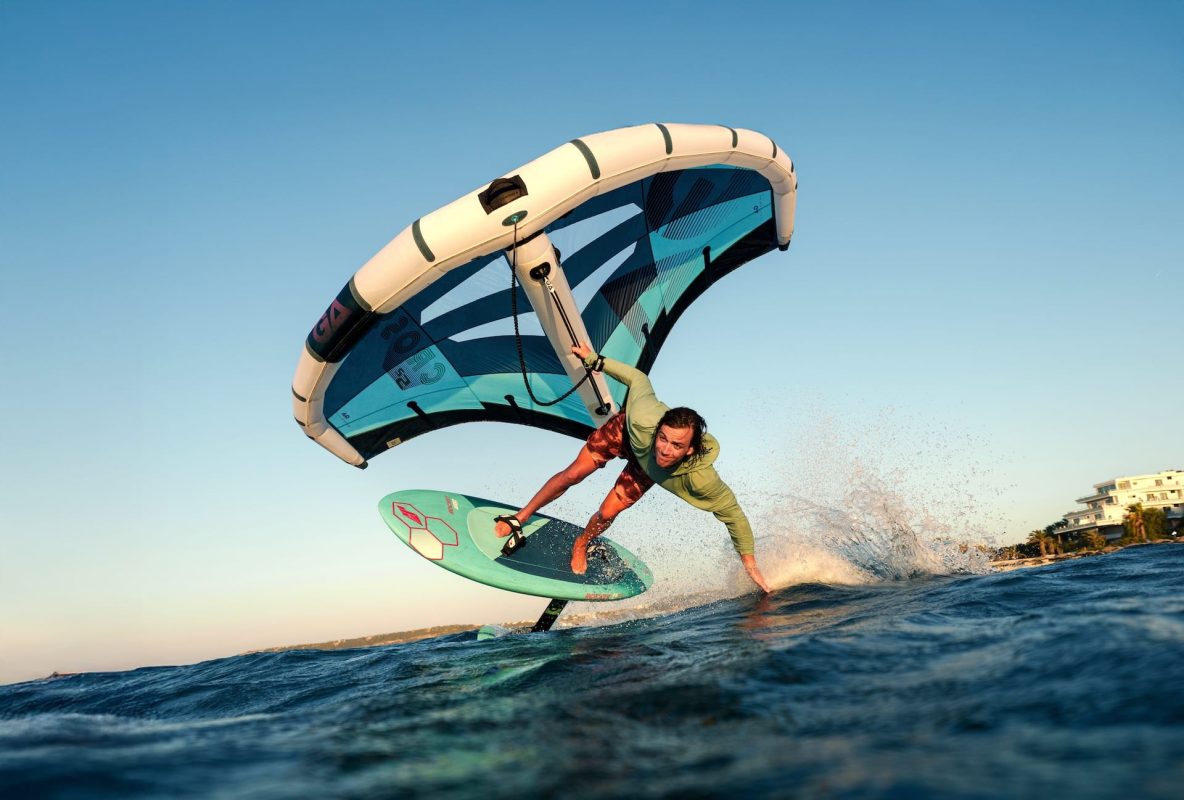 Tabou Rocket, Allround freeride performance, wingfoil board 2026, Wingsurf, wing, board, foil