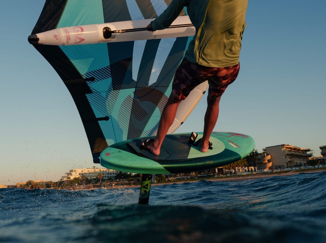 Tabou Rocket, Allround freeride performance, wingfoil board 2026, Wingsurf, wing, board, foil