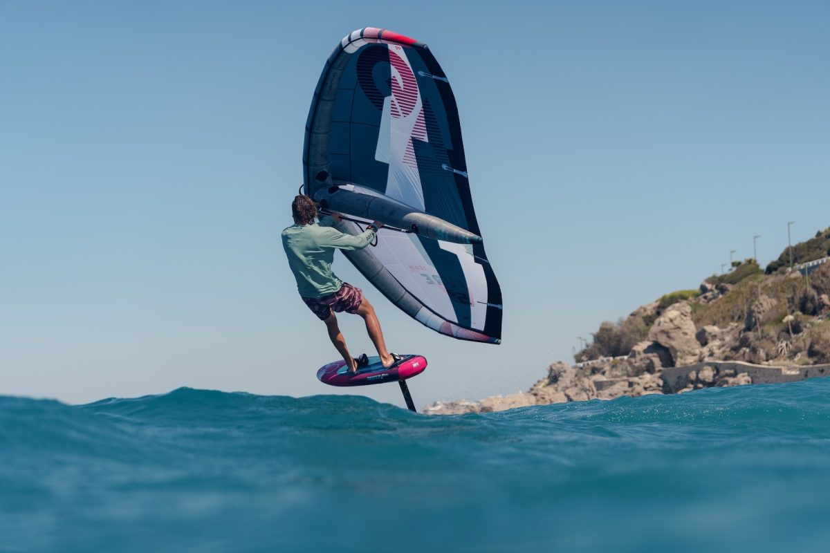 Tabou Twister, High Performance, Radical riding, Freestyle, Freride, surf foil, performance, freeride, wingfoil board 2026, Wingsurf, wing, board, foil