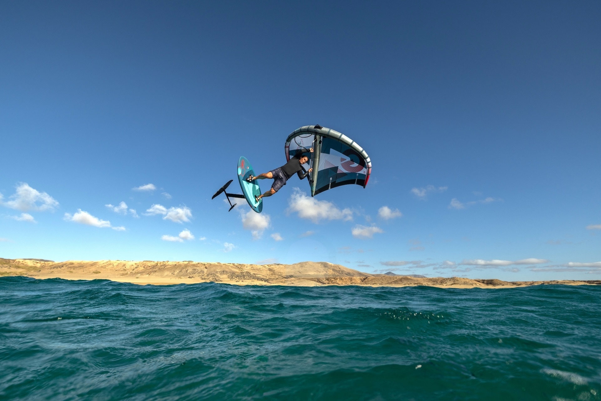 Tabou Tiny, High Performance, Radical riding, Freestyle, prone-foiling, surf foil, performance, freeride, wingfoil board 2026, Wingsurf, wing, board, foil