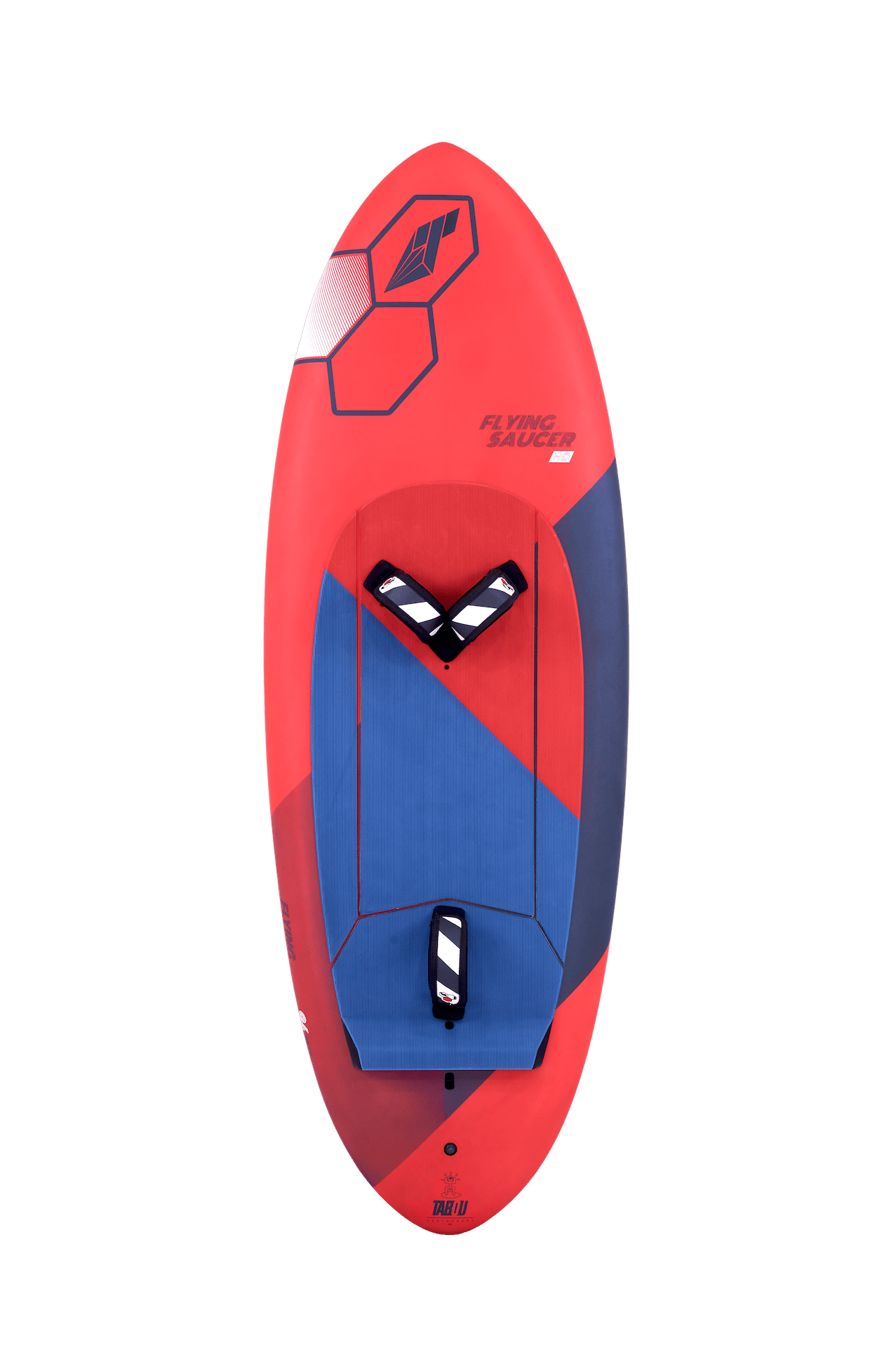 Tabou Flying Saucer, High Performance, mid-length, racing, freeride, wingfoil board 2026, Wingsurf, wing, board, foil