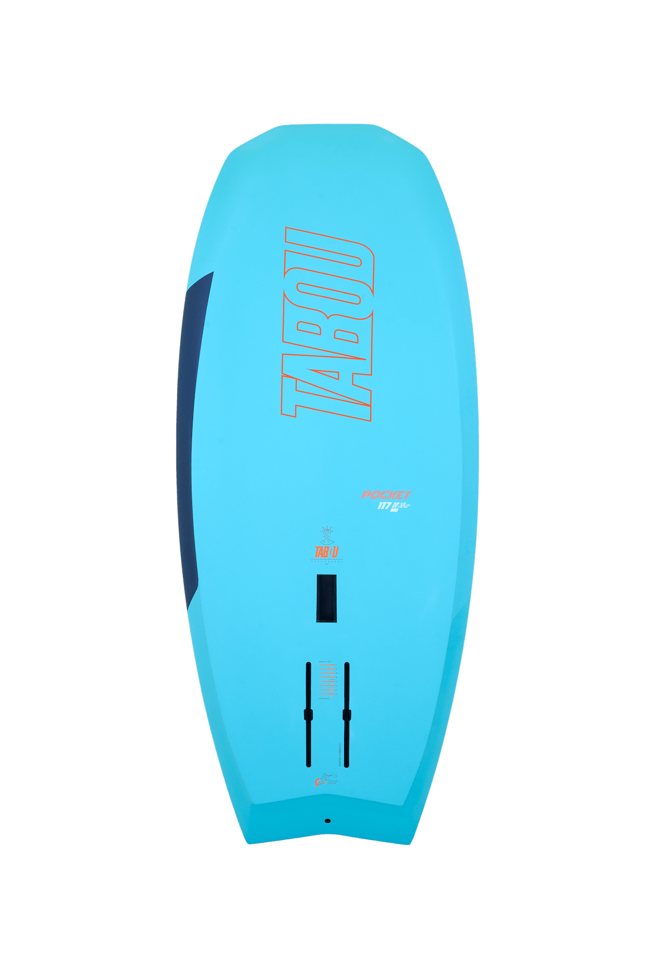 Tabou Pocket, Allround freeride, wingfoil board 2026, Wingsurf, wing, board, foil