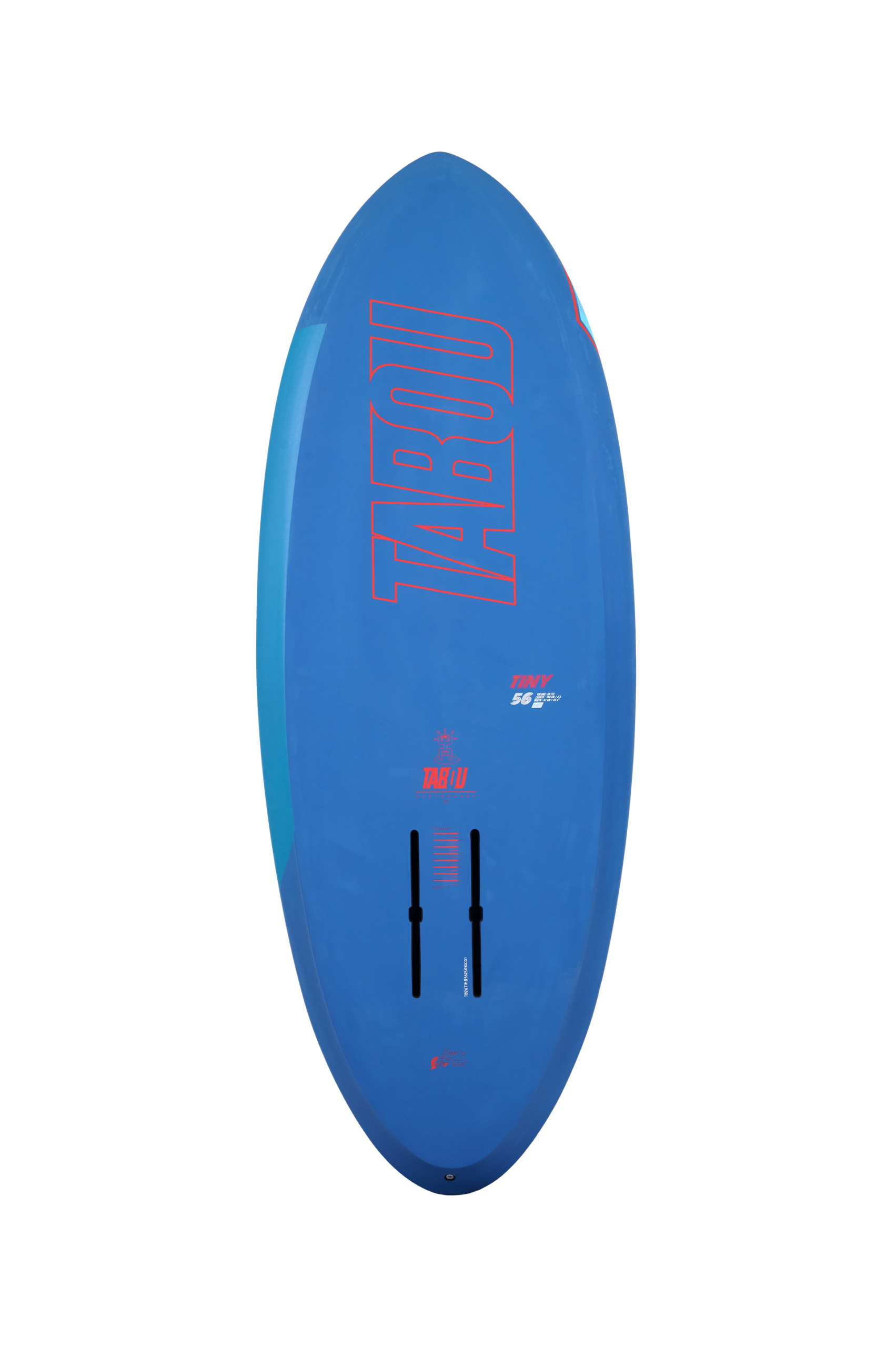 Tabou Tiny, High Performance, Radical riding, Freestyle, prone-foiling, surf foil, performance, freeride, wingfoil board 2026, Wingsurf, wing, board, foil