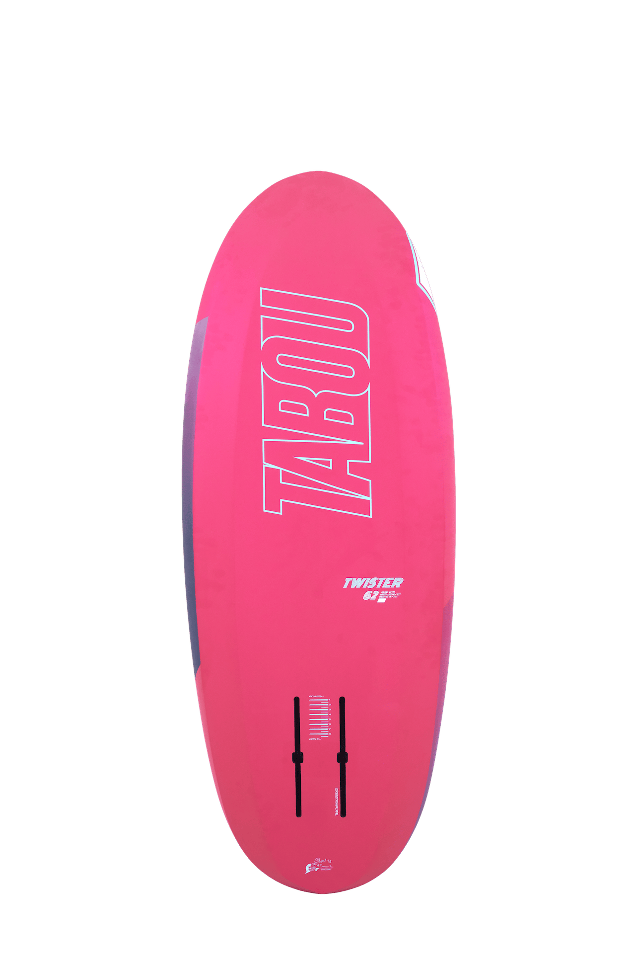Tabou Twister, High Performance, Radical riding, Freestyle, Freride, surf foil, performance, freeride, wingfoil board 2026, Wingsurf, wing, board, foil