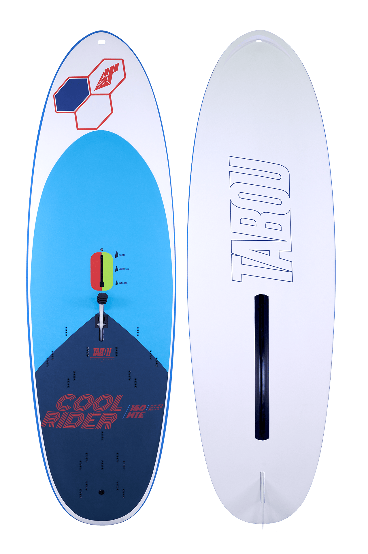 2026 Tabou, Board, Coolrider initiation, school, learning, JP Magic Ride, Fun Ride, Funster, Eagle One Goya Surf, Starboard Go, Exocet Link, AHD Zen