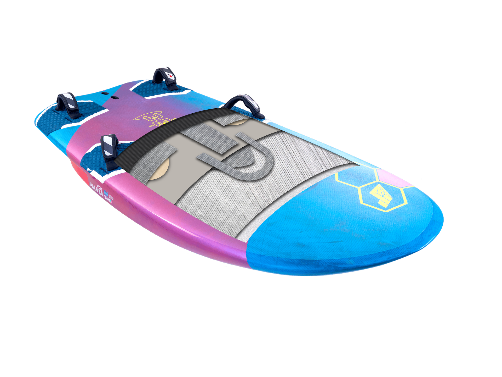 Tabou Manta Foil 2026, Windsurf board, Windfoil, foil racing, PWA racing, windsurf foil