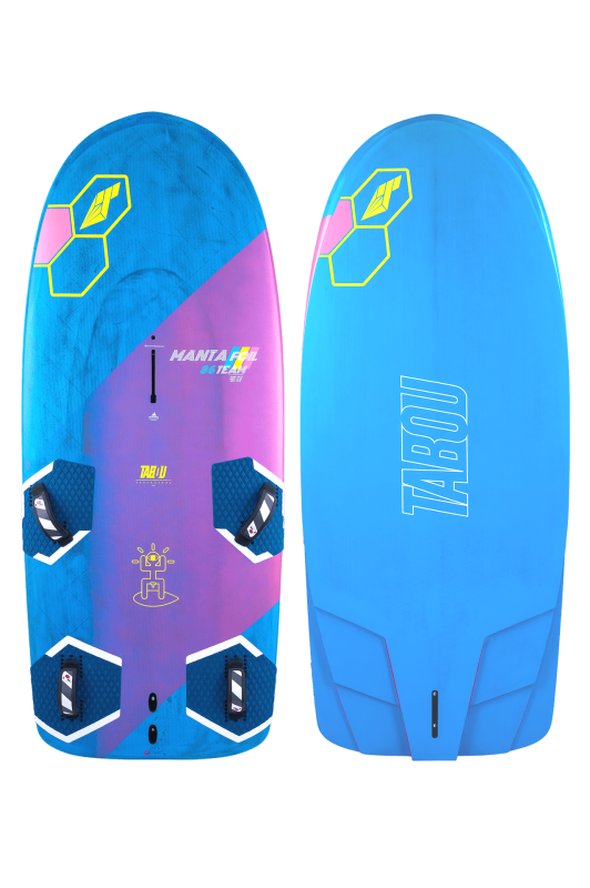 Tabou Manta Foil 2026, Windsurf board, Windfoil, foil racing, PWA racing, windsurf foil